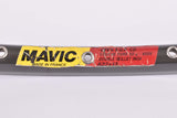 NOS Mavic Open S.U.P. CD single clincher rim 700c/622mm with 36 holes from the 1980s
