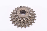 Suntour Perfect 5-speed freewheel with 14-24 teeth and english thread from 1980
