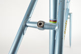 Eddy Merckx Professional frame in 55 cm (c-t) / 53.5 cm (c-c) with Columbus tubes