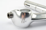 3 ttt Mod. 1 Record Strada stem in size 95mm with 26.0mm bar clamp size from the 1980s