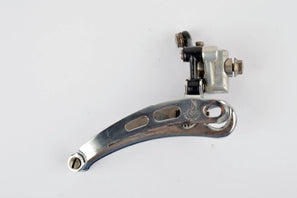 Campagnolo Super Record #1052/SR braze-on front derailleur from the 1970s - 80s