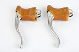 NEW Saccon Brake Lever set from the 1980s NOS