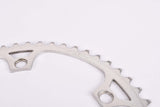 Campagnolo Super Record #753/A Chainring with 50 teeth and 144 BCD from the 1970s - 80s