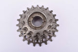 Regina G.S. Corse 5-speed Freewheel with 13-23 teeth and italian thread from the 1970s