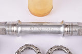 Campagnolo Record Strada #1046/a Bottom Bracket with english thread from the 1960s - 80s
