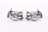 Campagnolo Nuovo Record Superleggeri #1037/a Pedals with french thread from the 1970s - 1980s