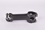 Cannondale Headshock Coda MTB ahead stem in size 120mm with 25.4mm bar clamp size from the 1990s