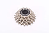NOS Shimano NEW 600 EX #MF-6208 6 speed Uniglide freewheel with 13-23 teeth an english thread from the 1980s