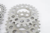 mixed lot Campagnolo Super Record Aluminium Freewheel Cogs from the 1980s