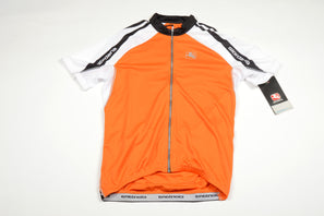 NEW Giordana T. B. Silverline #A542K no Sleeve Jersey with 3 Back Pockets in Size L