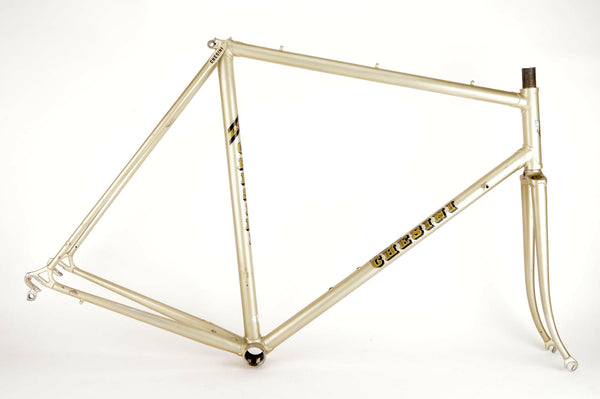 Chesini frame  in 57.5 cm (c-t) / 56 cm (c-c)