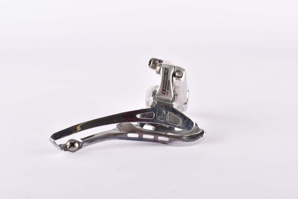Campagnolo Chorus 10 speed clamp-on front derailleur from the 2000s