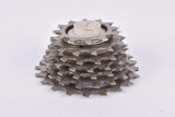 Shimano 600 Ultegra #CS-6400-7 7-speed SIS Uniglide cassette with 12-21 teeth from 1991