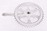 Thun forged fluted Singlespeed Crankset with 46 Teeth in 170mm length from the 1980s