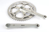 Zeus Supercronos Crankset with 43/52 Teeth and 170 length from the 1980s