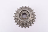 Regina Extra 5-speed Freewheel with 14-23 teeth and english thread from the 1970s