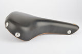 NEW Gille Berthoud Mente leather saddle from the 2010s