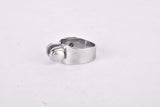 NOS Huret #Ref. 1840 Chromed Downtube single Gear Lever Clamp (28.6 diameter)