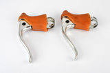 Shimano 105 Golden Arrow #BL-H105 Brake Lever Set from the 1980s