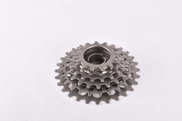 NOS Regina Extra 6-speed Freewheel with 13-28 teeth and italian thread from 1983