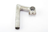 3 ttt Mod. 1 Record Strada first version stem in size 85mm with 25.4mm bar clamp size from the 1970s
