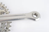 Campagnolo Super Record #1049/A panto Eddy Merckx Crankset with 42/50 Teeth and 170 length from 1978/84