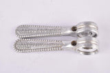 Campagnolo Record / Super Record #1014 braze on Gear Lever Shifter Set from the 1960s - 80s