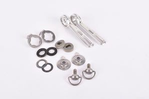 Suntour Cyclone #LD-1600 brazed on Gear Lever Shifter Set from the 1970s / 80s