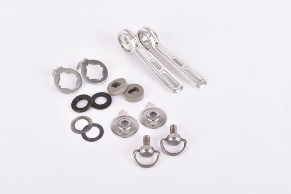 Suntour Cyclone #LD-1600 brazed on Gear Lever Shifter Set from the 1970s / 80s