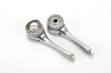 NEW Shimano RX100 #SL-A550 braze-on 3/7 speed shifters from 1990 NOS (Parts missing)