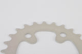 NEW Shimano Biopace Chainring with 26 teeth and 74 BCD from the 1990s NOS