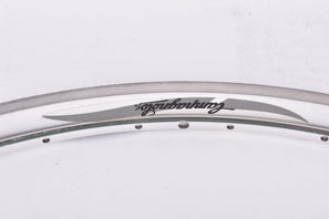 NOS Campagnolo Atlanta 1996 single clincher rim 700c/622mm with 32 holes from the 1990s, silver
