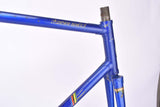 Gazelle Champion Mondial A frame in 52 cm (c-t) / 50.5 cm (c-c) with Reynolds 531 tubing from 1975