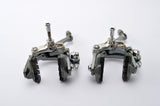 Shimano 600 Ultegra Tricolor #BR-6403 short reach dual pivot brake calipers from 1991