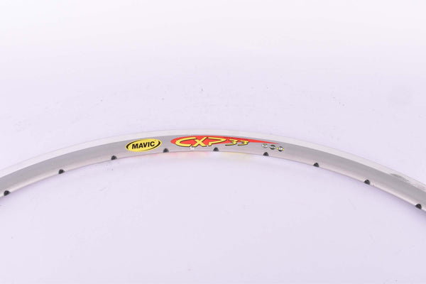 NOS Mavic CXP 33 SUP MAXTAL UB Control single Clincher Rim in 28"/622mm (700C) with 36 holes