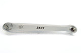 Zeus Supercronos Crankset with 43/52 Teeth and 170 length from the 1980s