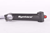 NOS Syntace Force 808 1" ahead stem in - 8° and size 135mm with 26mm bar clamp size (#6106182)