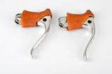 Shimano 105 Golden Arrow #BL-H105 Brake Lever Set from the 1980s