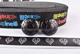 Cinelli Logo Velvet C Ribbon Handlebar Tape, colored