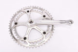 Colnago labled Ofmega Gran Premio #1200 Crankset with 52/42 Teeth and 170mm length from the 1980s