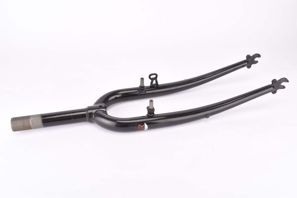 28" All Road Comfort Series Trekking Steel Fork with Eyelets for Fenders, Rack and Low Rider