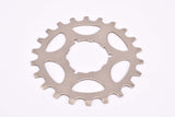 NOS Shimano 600 Ultegra #CS-6400-6 / #CS-6400-7 6-speed and 7-speed Cog, Uniglide (UG) Cassette Sprocket with 22 teeth from the 1990s