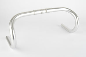 Cinelli 66-42 Campione del Mondo, Handlebar in size 42cm (c-c) and 26.4mm clamp size, from the 1980s