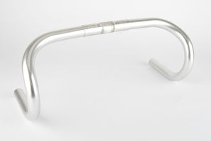 Cinelli 66-42 Campione del Mondo, Handlebar in size 42cm (c-c) and 26.4mm clamp size, from the 1980s