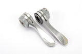 NEW Shimano RX100 #SL-A550 braze-on 3/7 speed shifters from 1990 NOS (Parts missing)