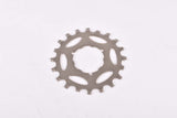 NOS Shimano 600 Ultegra #CS-6400 Uniglide (UG) Cassette Sprocket with 20 teeth from the 1980s - 1990s