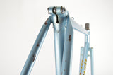 Eddy Merckx Professional frame in 55 cm (c-t) / 53.5 cm (c-c) with Columbus tubes