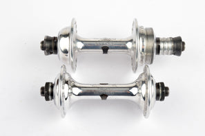 Campagnolo Record #1034 hubset with 36 holes from the 1960s - 80s