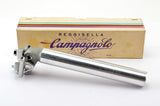 NEW Campagnolo Record #1044 seatpost in 27.4 diameter from the 1970s - 80s NOS/NIB