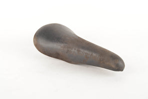 Selle Italia Superleggera leather saddle from the 1980s